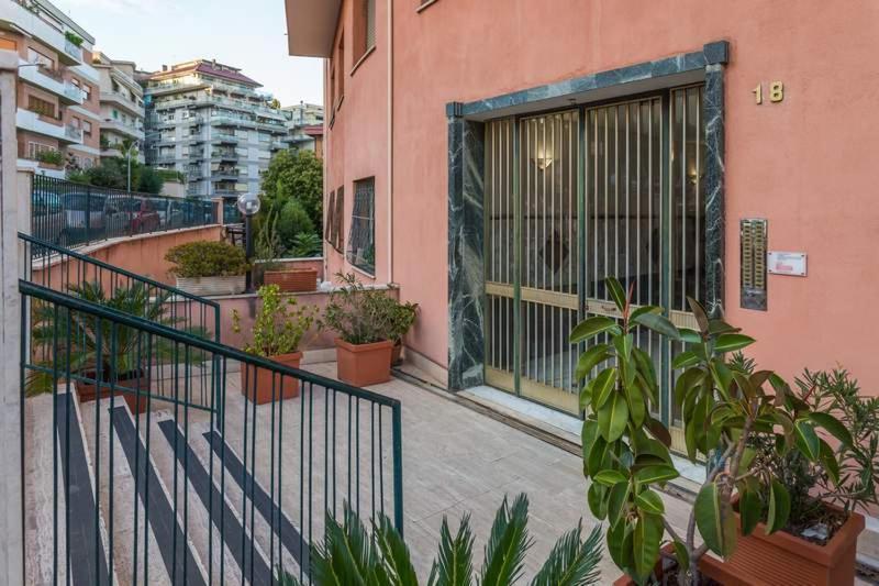 Valla18 Guesthouse Ρώμη Εξωτερικό φωτογραφία