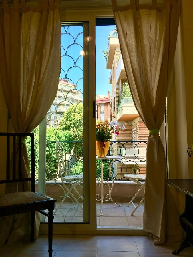 Valla18 Guesthouse Ρώμη Εξωτερικό φωτογραφία