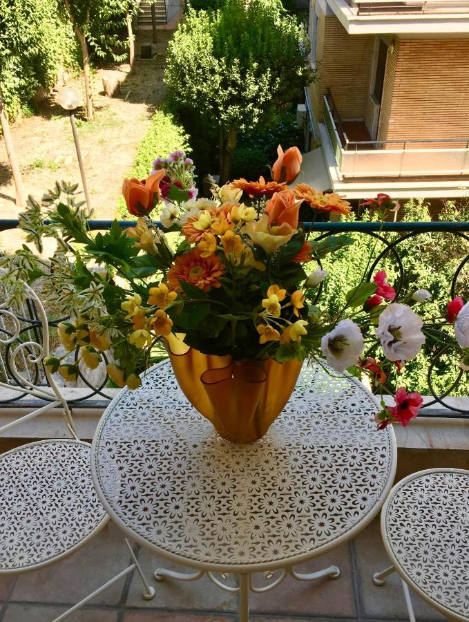 Valla18 Guesthouse Ρώμη Εξωτερικό φωτογραφία