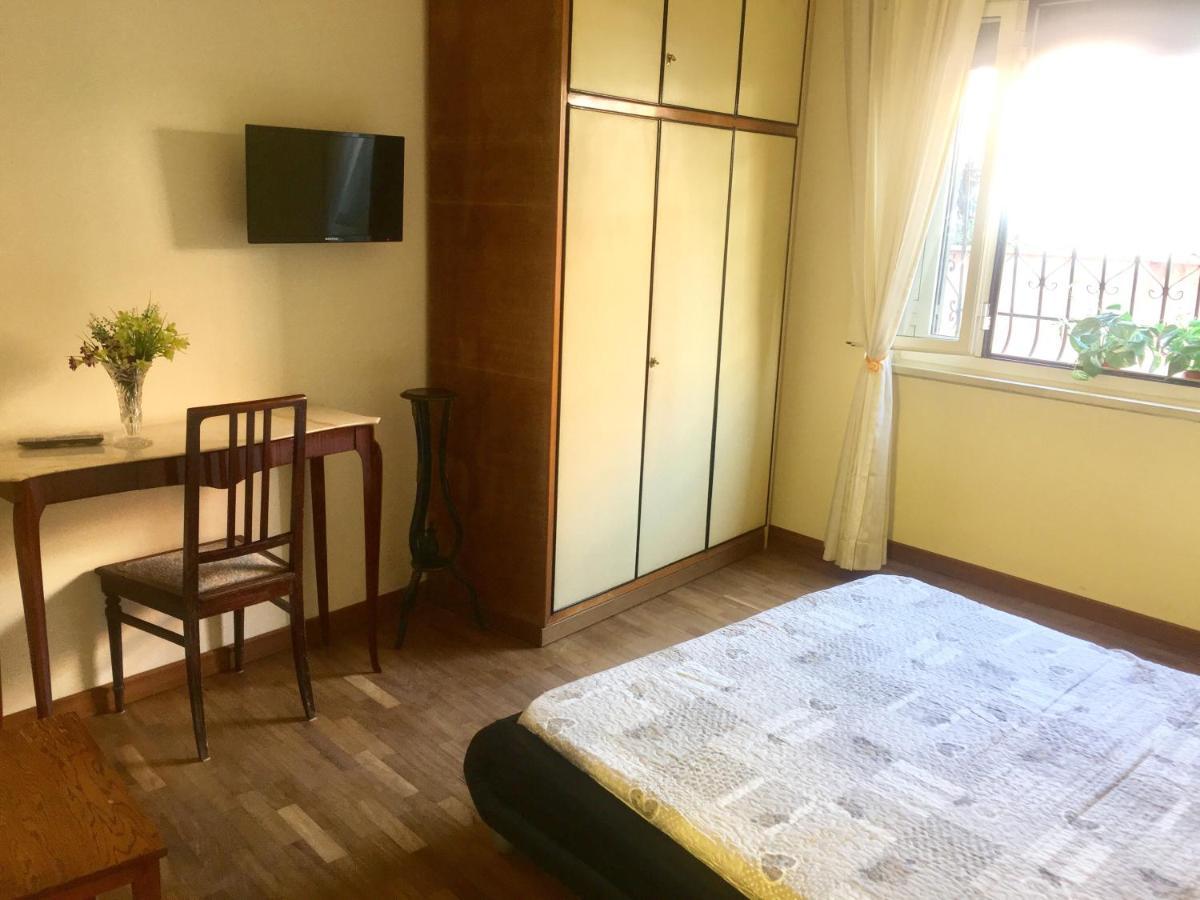 Valla18 Guesthouse Ρώμη Εξωτερικό φωτογραφία