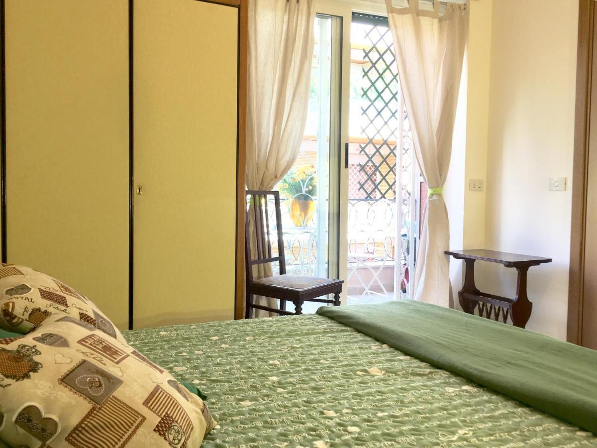 Valla18 Guesthouse Ρώμη Εξωτερικό φωτογραφία