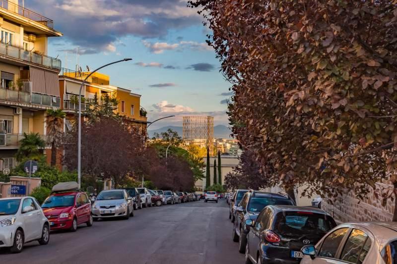Valla18 Guesthouse Ρώμη Εξωτερικό φωτογραφία