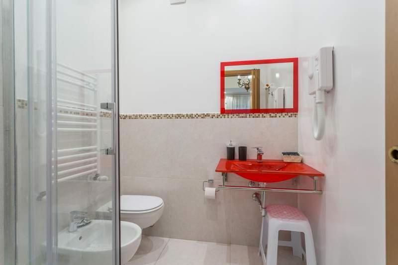 Valla18 Guesthouse Ρώμη Εξωτερικό φωτογραφία